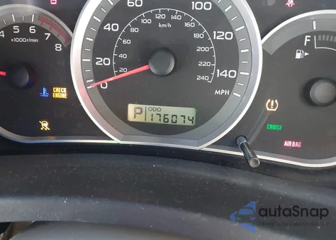 2008 Subaru Impreza Outback Sport from USA, damaged, VIN JF1GH63648H830784